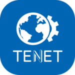 Logo of my TENET android Application 